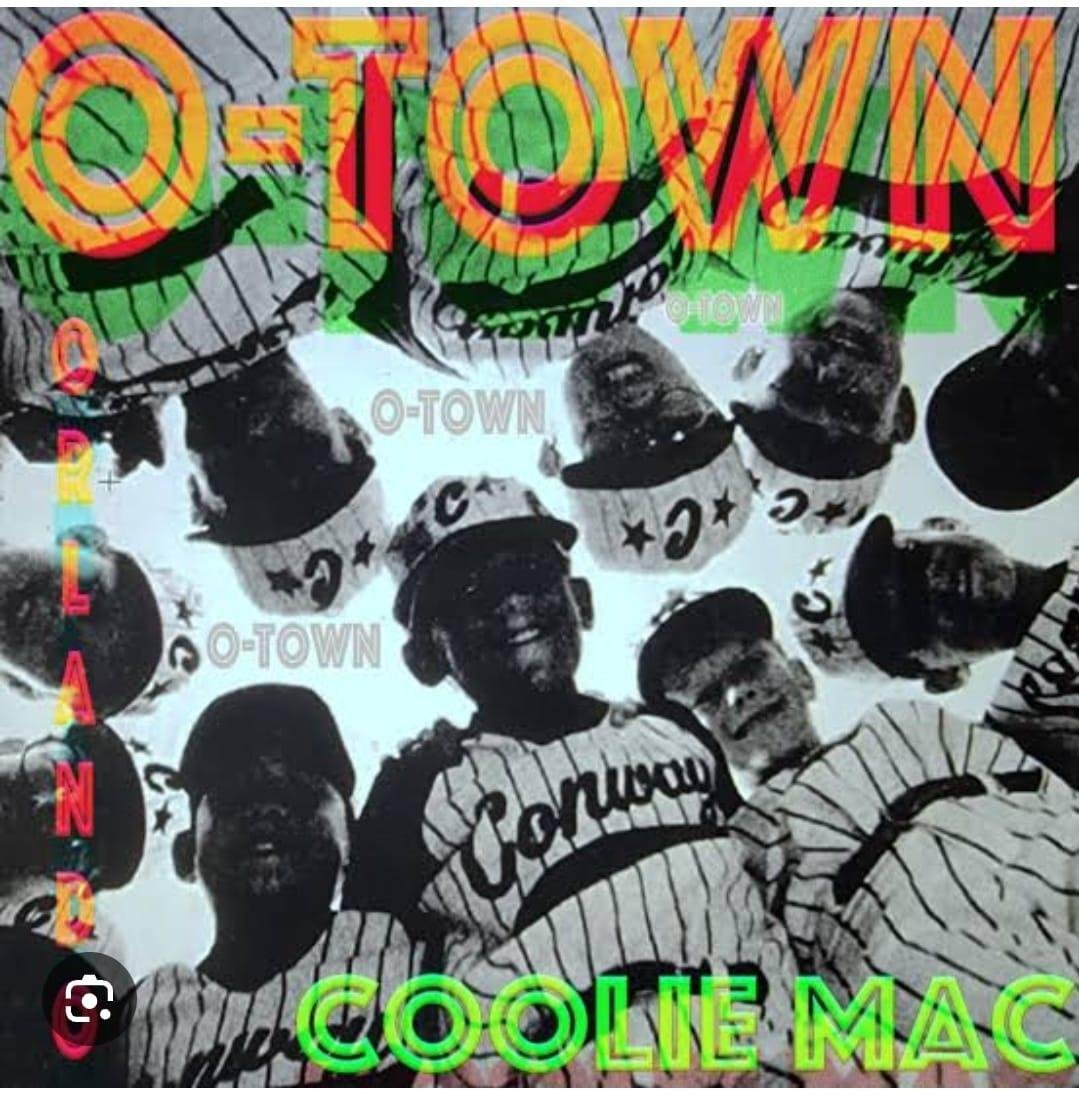 Coolie Mac "Music Catalog"