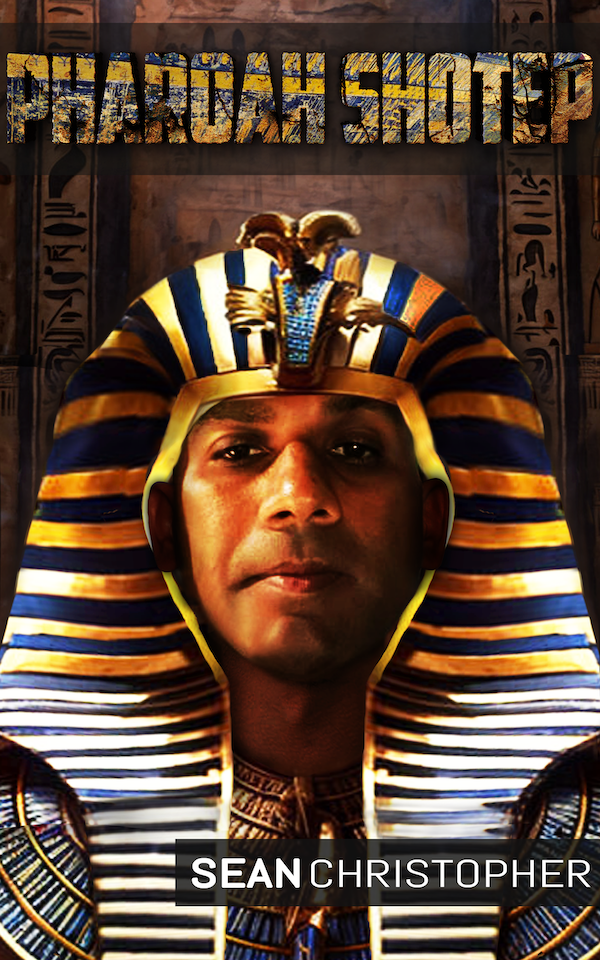 Pharaoh Shotep Book