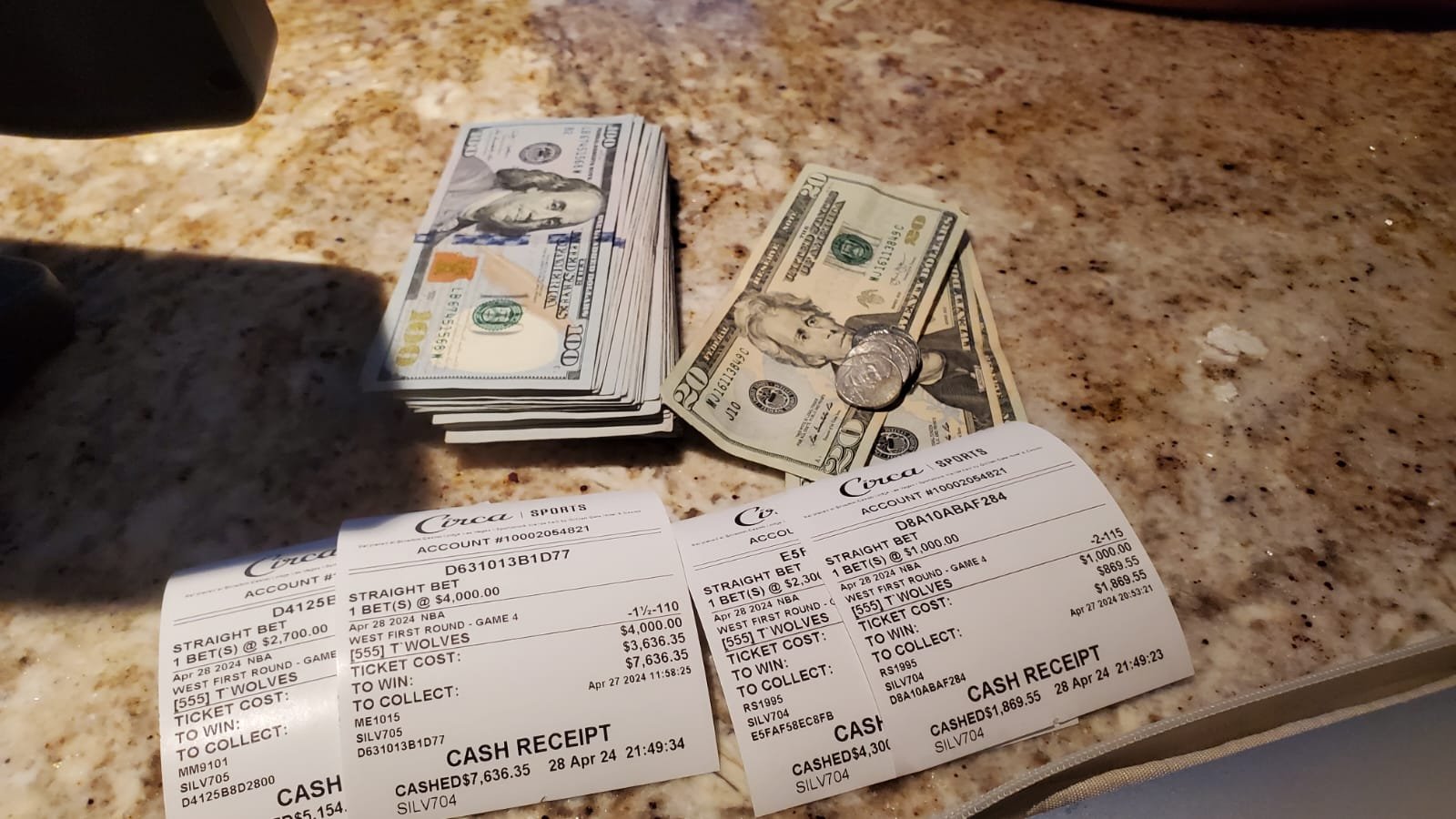 UConn vs Purdue NCAA National Championship Game.